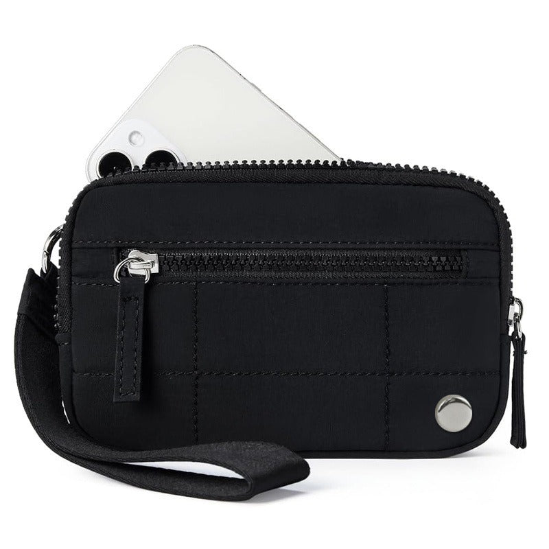 Wholesale Design Light Luxury Transparent PVC Fluffy Handbag